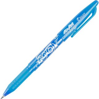 Frixion Ball Gelstift - Hellblau