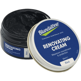 Blundstone pleje creme sort