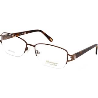 Emozioni 4388 009Q 55 Briller Mænd Brun - Brown - 55mm