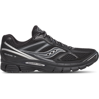 Progrid Guide 7 Sneakers, Black/ Silver, 42