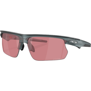Oakley Unisex OO9400 BISPHAERA 940019 Solbriller O_matter Grå Violet Firkantet Normal