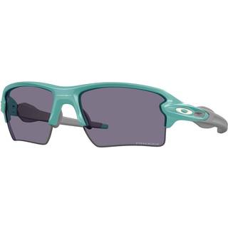 Oakley Mand OO9188 FLAK 2.0 XL 9188K1 Solbriller O_matter Blå Grå Firkantet Normal