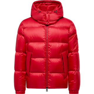 Moncler Couyere Down Jacket Red