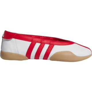 Taekwondo Mei sko - Cloud White / Better Scarlet / Gum - 37 1/3