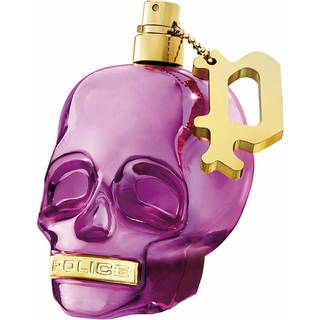 Police To Be #Freetodare Woman Eau de parfum 125 ml