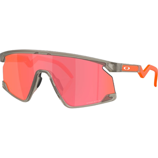 Oakley Unisex OO9280 BXTR 928014 Solbriller O_matter Grå Rød Maske Normal