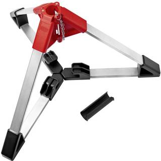 Bessey gulv-trefod 25 - 28 mm BS-STE-BS