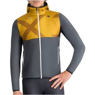 Sportful Rythmo Jacket Langrendsjakke Herrer størrelse M farve grå