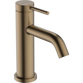 Hansgrohe Tecturis S håndvaskarmatur 80 EcoSmart+ i Børstet Bronze (PVD)