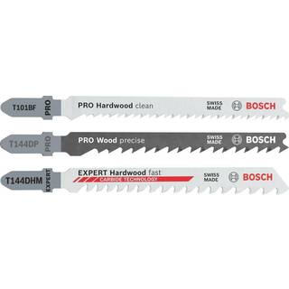 Bosch T 144 DP/T 101 BF Stiksavklingesæt 15-pak