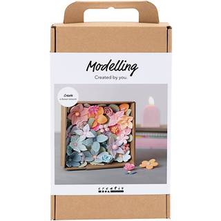 Creativ Company Silk Clay - blomster (På lager i butik)