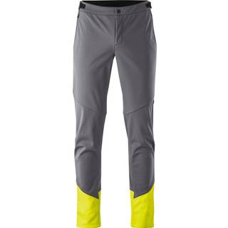 Gonso Adventure Pants Softshell Cykelbukser Herrer størrelse M farve grå