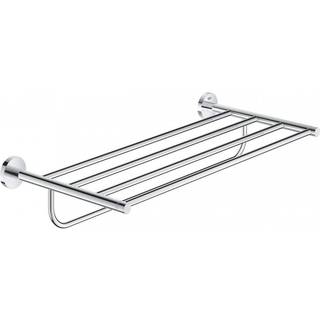 GROHE Essentials Multi håndklædestang, 550mm. Krom