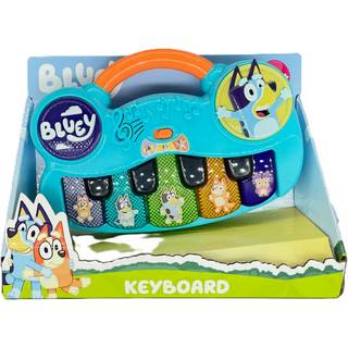 Bluey Keyboard
