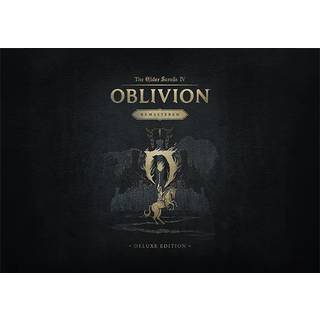 The Elder Scrolls IV: Oblivion Remastered - Deluxe Edition (PC) Steam Account - GLOBAL