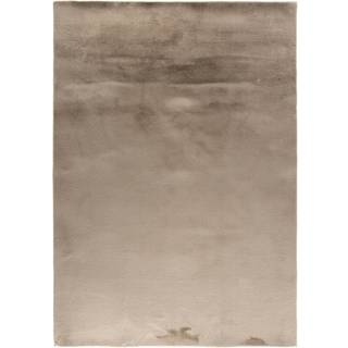 Leni gulvtæppe 240x170 cm i 100% polyester beige
