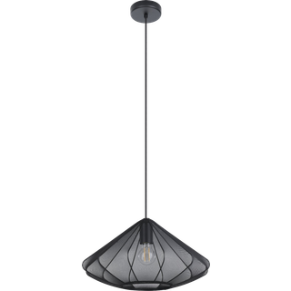Eglo Dolwen pendel Ø42,5 cm sort