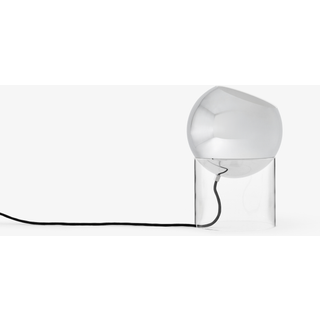 &TRADITION TOPAN VP13 AKRYL BASE OG KROM BORDLAMPE
