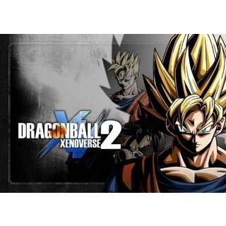 DRAGON BALL XENOVERSE 2 - Super Pass (DLC) (PC) Steam Key - EU