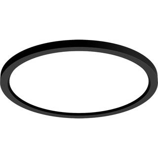 EFTERÅRSUDSALG - Philips Hue Aurelle Panel - Sort - Ø39.5cm - (2025 model)