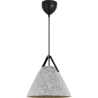 Design For The People Strap 36 Pendel Lysegrå