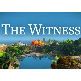 The Witness (PC) Steam Key - EU