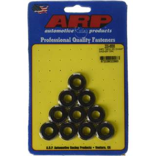 ARP 200-8688 Black 3/8 """" ID x 7/8 """" OD -tvättmaskin - 10 delar