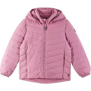 Reima Uumaja Vandafvisende Isoleret Jakke Grey Pink  116 cm    116 cm  kvinde