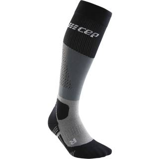 CEP Max Cushion Socks Hiking Tall Vandresokker Herrer størrelse V farve grå/sort