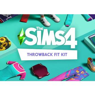 The Sims 4 Throwback Fit Kit (DLC) (PC) EA App Key - GLOBAL