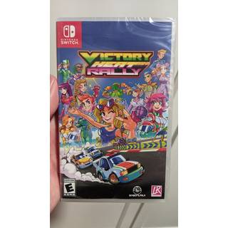 Victory Heat Rally (Limited Run) (Import) - Klar til levering - Prismatch