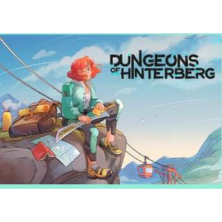 Dungeons of Hinterberg (PC) Steam Account - GLOBAL