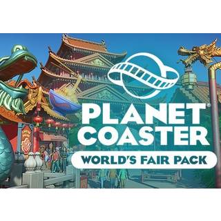 Planet Coaster - World's Fair Pack (DLC) (PC) Steam Gift - EU