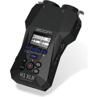 Zoom H1 XLR Bærbar digital optager