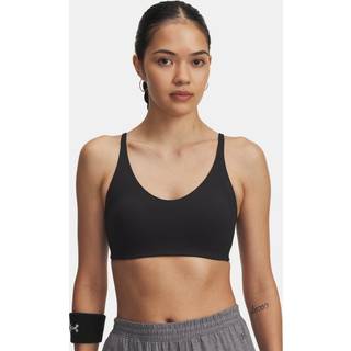 Under Armour Motion Women's Sports Bra Black / Jet Gray S