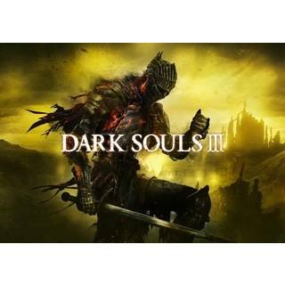 DARK SOULS III Deluxe Edition (PC) Steam Key - ASIA