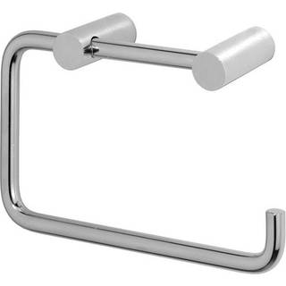 Børma A10 Toiletrulleholder uden bagplade - Krom