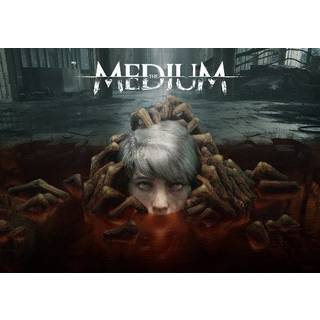 The Medium (PC) Steam Key - GLOBAL