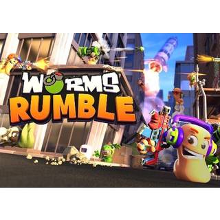 Worms Rumble (PC) Steam Gift - GLOBAL
