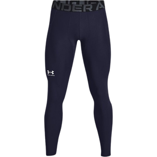 Leggings Under UA HG Armour Leggings-NVY 1361586-410 Størrelse 3XL