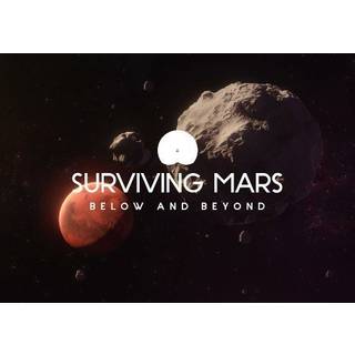 Surviving Mars: Below and Beyond (DLC) (PC) Steam Key - GLOBAL