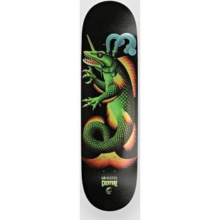 "Creature Crest Series 8.5"" Skateboard deck" - Uni - gravette