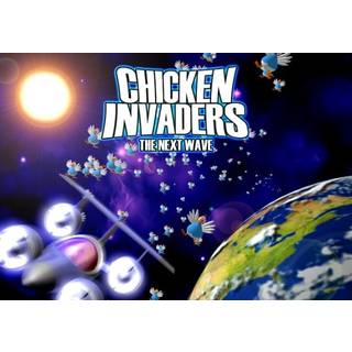 Chicken Invaders 2 (PC) Steam Key - GLOBAL