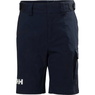 HH QD Cargo Shorts JR Navy (140)