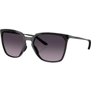 Oakley Kvinde OO9480 SIELO SQ 948001 Solbriller O_matter Sort Grå Firkantet Normal Skygge