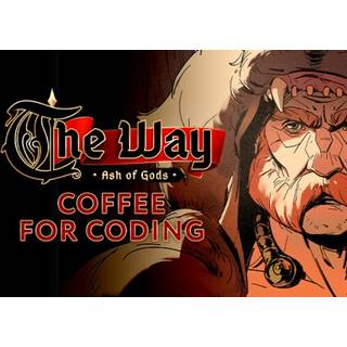 Ash of Gods: The Way - Coffee for Coding (DLC) (PC) Steam Key - GLOBAL
