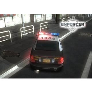 Enforcer: Police Crime Action (PC) Steam Key - GLOBAL