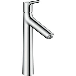 Hansgrohe Talis S 190 håndvaskarmatur, M. bundventil, Krom