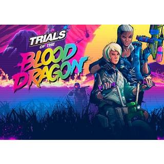 Trials of the Blood Dragon (PC) Ubisoft Connect Key - GLOBAL