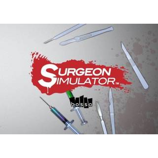 Surgeon Simulator 2013 (PC) Steam Key - GLOBAL